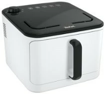 Fritteusen Tefal FX10A1 Fry Delight Initial Heißluft-Fritteuse Weiß/schwarz 5 Fritteusen Tefal FX10A1 Fry Delight Initial Heißluft-Fritteuse Weiß/schwarz – Bild 5