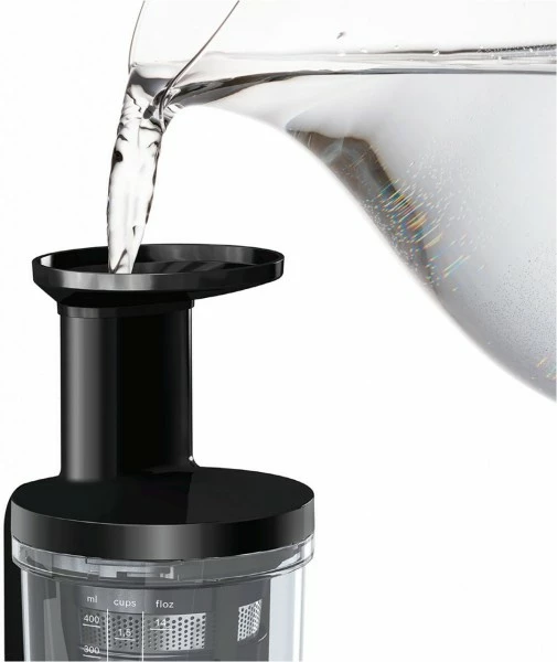 Entsafter & Zitruspressen Bosch MESM500W Entsafter Weiß 6 Entsafter & Zitruspressen Bosch MESM500W Entsafter Weiß – Bild 6