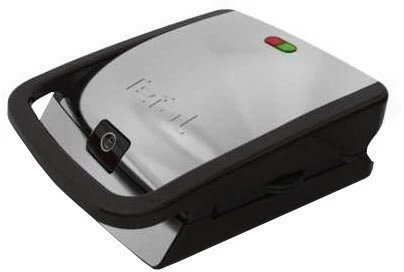 Waffelautomaten Tefal SW852D Snack Collection Waffelautomat Schwarz/edelstahl 1 Waffelautomaten Tefal SW852D Snack Collection Waffelautomat Schwarz/edelstahl