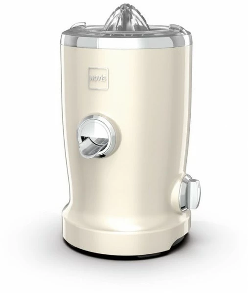 Entsafter & Zitruspressen NOVIS VitaJuicer S1 Entsafter Creme 1 Entsafter & Zitruspressen NOVIS VitaJuicer S1 Entsafter Creme