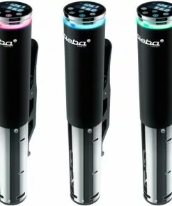 Dampfgarer & Reiskocher Steba SV 60 Sous-Vide Garer Sous-Vide Garer Edelstahl/schwarz -Küchenkleingeräte Verkäufe b3f55a2b c41b 40d9 bd40 e57cd4f1f956 600x600