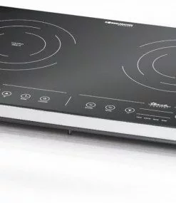 Geschirr- Und Kochplattenwärmer Rommelsbacher CT 3410/IN Induktionskochplatte Edelstahl