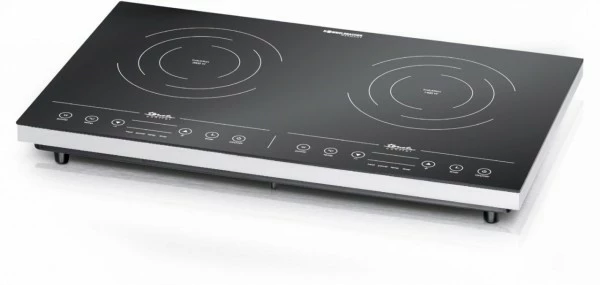 Geschirr- Und Kochplattenwärmer Rommelsbacher CT 3410/IN Induktionskochplatte Edelstahl 1 Geschirr- Und Kochplattenwärmer Rommelsbacher CT 3410/IN Induktionskochplatte Edelstahl