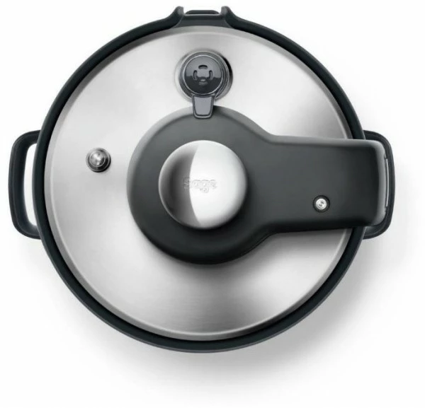 Dampfgarer & Reiskocher Sage The Fast Slow Go Multikocher Edelstahl 4 Dampfgarer & Reiskocher Sage The Fast Slow Go Multikocher Edelstahl – Bild 4