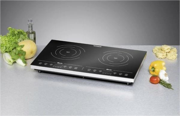 Geschirr- Und Kochplattenwärmer Rommelsbacher CT 3410/IN Induktionskochplatte Edelstahl 5 Geschirr- Und Kochplattenwärmer Rommelsbacher CT 3410/IN Induktionskochplatte Edelstahl – Bild 5