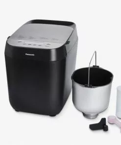 Küchenkleingeräte Verkäufe 50 Brotbackautomaten Panasonic SD-ZD2010KXH Brotbackautomat Schwarz