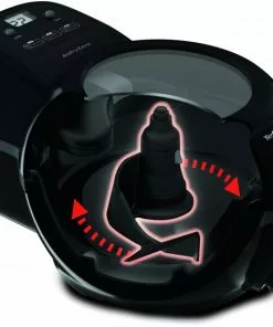 Fritteusen Tefal FZ7228 Actifry Extra Heißluft-Fritteuse Schwarz 10 Fritteusen Tefal FZ7228 Actifry Extra Heißluft-Fritteuse Schwarz -Küchenkleingeräte Verkäufe b7d370bb 19ad 4bd1 b302 f5eae41c0c73 600x600