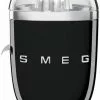 Entsafter & Zitruspressen Smeg CJF 01 BLEU Zitruspresse Schwarz