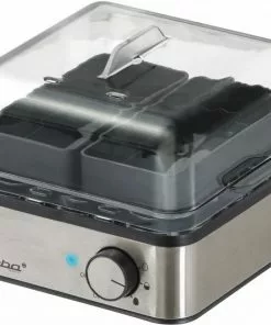 Steba EK 5 Eierkocher Edelstahl/schwarz -Küchenkleingeräte Verkäufe be7c71a9 1433 4aff 8787 fe09b588ac90 600x600