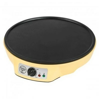 Crepes-Maker Bestron ASW 602 Crepesmaker Creme 4 Crepes-Maker Bestron ASW 602 Crepesmaker Creme – Bild 4