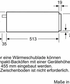 Geschirr- Und Kochplattenwärmer Bosch BIC630NB1 Speisen-/Geschirrwärmer Schwarz -Küchenkleingeräte Verkäufe c049de70 46b2 4e9c 9a17 bfc6ad6855e0 600x600