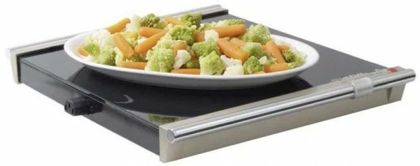 Geschirr- Und Kochplattenwärmer Steba WP 1 Zwischenmodul Warmhalteplatte Glas/chrom 1 Geschirr- Und Kochplattenwärmer Steba WP 1 Zwischenmodul Warmhalteplatte Glas/chrom