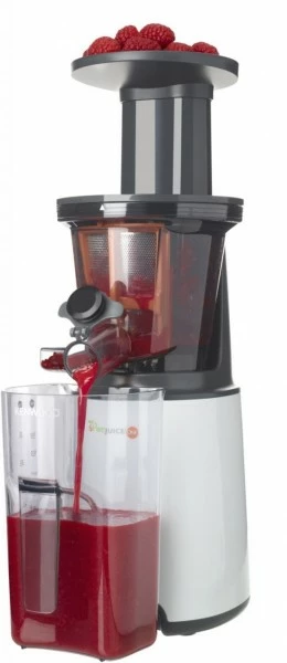 Entsafter & Zitruspressen Kenwood JMP400WH Slow Juicer Entsafter Weiß 3 Entsafter & Zitruspressen Kenwood JMP400WH Slow Juicer Entsafter Weiß – Bild 3