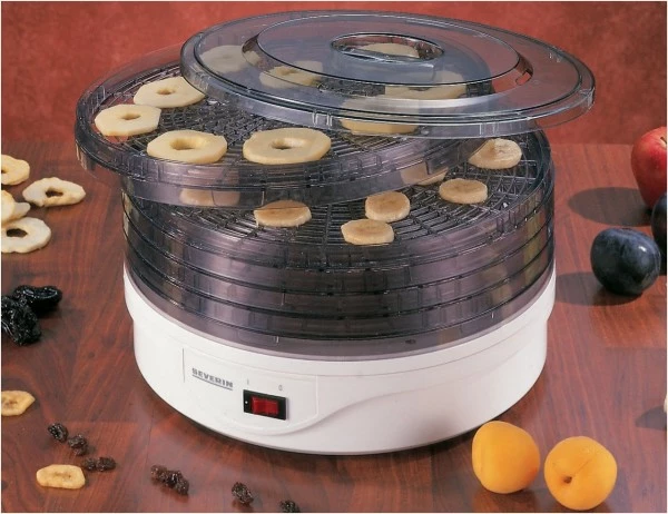 Dampfgarer & Reiskocher Severin OD 2940 Dörrautomat Weiß 1 Dampfgarer & Reiskocher Severin OD 2940 Dörrautomat Weiß