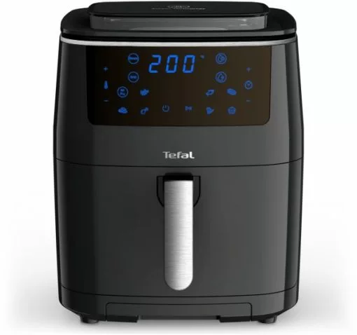 Fritteusen Tefal FW2018 Easy Fry Grill & Steam Heißluft-Fritteuse Schwarz 3 Fritteusen Tefal FW2018 Easy Fry Grill & Steam Heißluft-Fritteuse Schwarz -Küchenkleingeräte Verkäufe c1e5751e 301a 4a6e 9c43 4f77b76a83f5 600x600