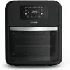 Fritteusen Tefal FW5018 Easy Fry Oven & Grill Heißluft-Fritteuse Schwarz
