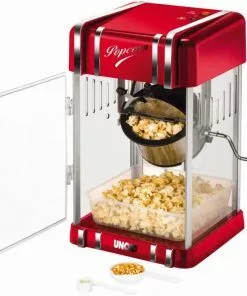 Popcorn, Schokolade & Co. Unold 48535 Popcornmaker Rot Metallic/chrom 5 Popcorn, Schokolade & Co. Unold 48535 Popcornmaker Rot Metallic/chrom -Küchenkleingeräte Verkäufe c2624c8a e16e 4b4a abae cb5718517f48 600x600
