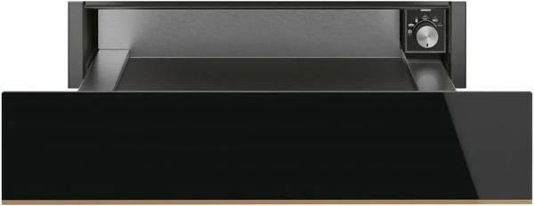 Geschirr- Und Kochplattenwärmer Smeg CPR615NR Speisen-/Geschirrwärmer Schwarz/kupfer 1 Geschirr- Und Kochplattenwärmer Smeg CPR615NR Speisen-/Geschirrwärmer Schwarz/kupfer