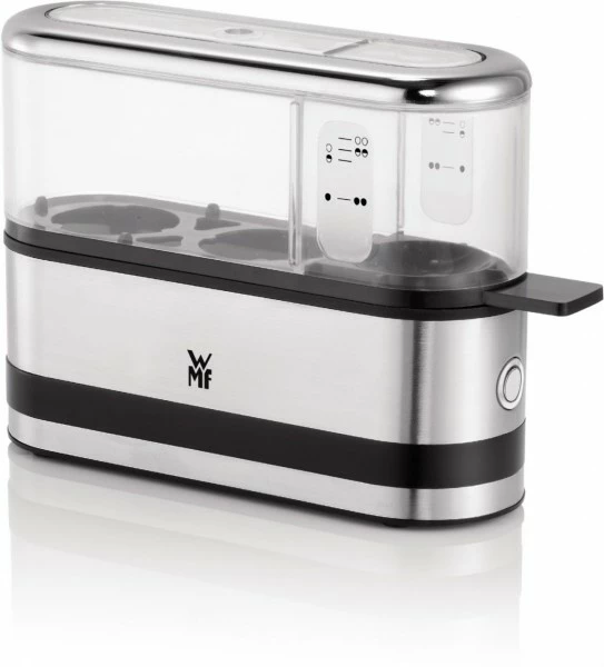 Eierkocher WMF COUP 2-Eier-Kocher Cromargan Matt 1 Eierkocher WMF COUP 2-Eier-Kocher Cromargan Matt