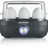 Severin EK 3166 Eierkocher Schwarz