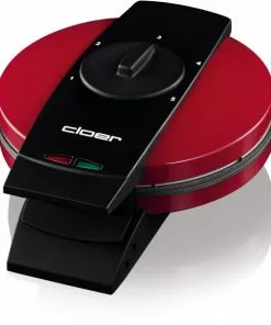 Waffelautomaten Cloer 1633V Waffelautomat Rot 11 Waffelautomaten Cloer 1633V Waffelautomat Rot -Küchenkleingeräte Verkäufe c4f15f2f 072e 4626 939c f425e43db10a 600x600