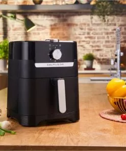 Fritteusen Tefal EY5018 Easy Fry & Grill Classic Heißluft-Fritteuse Schwarz 8 Fritteusen Tefal EY5018 Easy Fry & Grill Classic Heißluft-Fritteuse Schwarz -Küchenkleingeräte Verkäufe c506a593 6975 4524 8d7d 1ad00bf94c7d 600x600