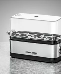 Rommelsbacher ER 300 Eierkocher Edelstahl/schwarz -Küchenkleingeräte Verkäufe c5290dc1 ac4e 4779 8f95 e9a565d9d518 600x600