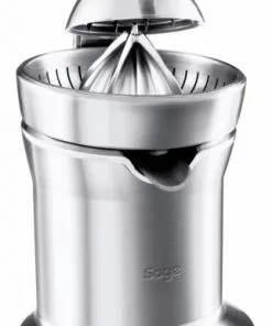 Entsafter & Zitruspressen Sage The Citrus Press Pro Zitruspresse Edelstahl