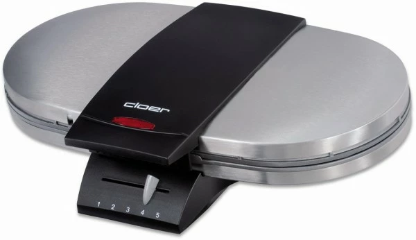 Waffelautomaten Cloer 1329 Doppelwaffelautomat Waffelautomat Edelstahl Matt 1 Waffelautomaten Cloer 1329 Doppelwaffelautomat Waffelautomat Edelstahl Matt