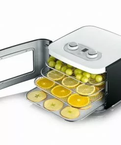 Dampfgarer & Reiskocher Graef DA 2042 Dörrautomat Schwarz -Küchenkleingeräte Verkäufe c7c53f32 2af1 4a76 bf18 9d16d726ac6e 600x600