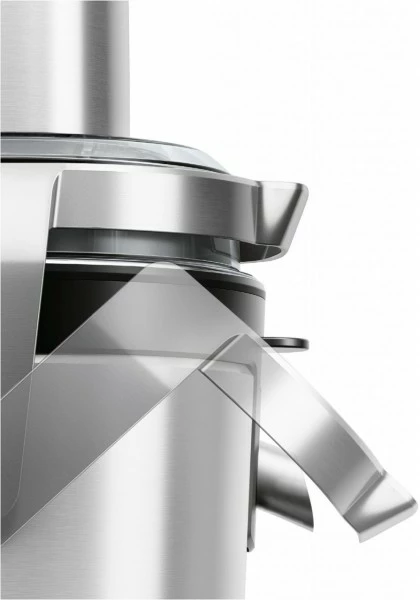 Entsafter & Zitruspressen Bosch MES4010 Entsafter Aluminium 4 Entsafter & Zitruspressen Bosch MES4010 Entsafter Aluminium – Bild 4