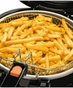 Fritteusen Tefal FF1608 Simply One Fritteuse Schwarz 7 Fritteusen Tefal FF1608 Simply One Fritteuse Schwarz -Küchenkleingeräte Verkäufe c88cb4f6 7d4f 43ab 9b2a cc2f35eab5bd 600x600