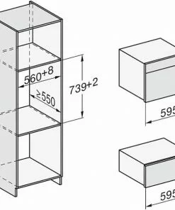 Geschirr- Und Kochplattenwärmer Miele ESW 7020 Speisen-/Geschirrwärmer Obsidianschwarz 9 Geschirr- Und Kochplattenwärmer Miele ESW 7020 Speisen-/Geschirrwärmer Obsidianschwarz -Küchenkleingeräte Verkäufe c8ca9366 5af1 4c06 929f 4d89ce458eec 600x600 1