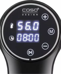 Dampfgarer & Reiskocher Caso SV 200 Sous Vide Garer Schwarz/silber 11 Dampfgarer & Reiskocher Caso SV 200 Sous Vide Garer Schwarz/silber -Küchenkleingeräte Verkäufe c8dca718 a7a4 4ded b24c 5a2892558c52 600x600
