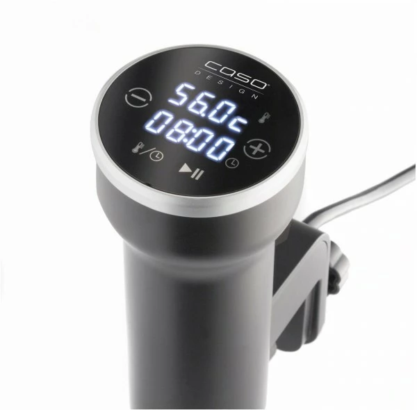 Dampfgarer & Reiskocher Caso SV 400 SousVide-Garer Sous-Vide Garer Edelstahl/schwarz 3 Dampfgarer & Reiskocher Caso SV 400 SousVide-Garer Sous-Vide Garer Edelstahl/schwarz – Bild 3