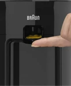 Entsafter & Zitruspressen Braun CJ 3050 Tribute Collection Zitruspresse Schwarz 5 Entsafter & Zitruspressen Braun CJ 3050 Tribute Collection Zitruspresse Schwarz -Küchenkleingeräte Verkäufe cb7c4285 e6f3 4756 8298 8d5c405de93e 600x600