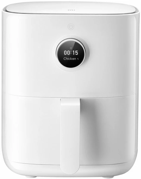 Fritteusen Xiaomi Mi Smart Air Fryer 3,5l EU Heißluft-Fritteuse Weiß 2 Fritteusen Xiaomi Mi Smart Air Fryer 3,5l EU Heißluft-Fritteuse Weiß – Bild 2