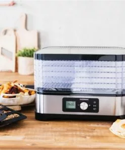 Dampfgarer & Reiskocher Gastroback Design Dörrautomat Natural Plus Edelstahl/schwarz 8 Dampfgarer & Reiskocher Gastroback Design Dörrautomat Natural Plus Edelstahl/schwarz -Küchenkleingeräte Verkäufe cd4dd69b e6d0 47ce 9e42 8b1a5f8f7f65 600x600