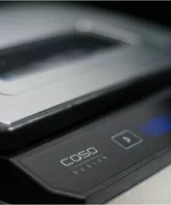 Dampfgarer & Reiskocher Caso SV 900 Sous Vide Garer Silber/schwarz 9 Dampfgarer & Reiskocher Caso SV 900 Sous Vide Garer Silber/schwarz -Küchenkleingeräte Verkäufe cdcedd9d 9659 45b9 ab4e 5aedf443845d 600x600