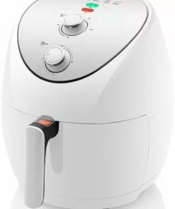 Fritteusen Eta Formio Heißluft-Fritteuse Weiss