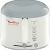 Fritteusen Moulinex AF1211 Uno M Access Fritteuse Weiß/grau