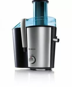 Entsafter & Zitruspressen Bosch MES3500 Entsafter Blau/silber