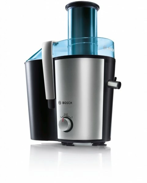 Entsafter & Zitruspressen Bosch MES3500 Entsafter Blau/silber 1 Entsafter & Zitruspressen Bosch MES3500 Entsafter Blau/silber