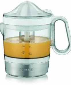 Entsafter & Zitruspressen Severin CP 3535 Zitruspresse Weiß/edelstahl-gebürstet