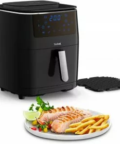 Fritteusen Tefal FW2018 Easy Fry Grill & Steam Heißluft-Fritteuse Schwarz 5 Fritteusen Tefal FW2018 Easy Fry Grill & Steam Heißluft-Fritteuse Schwarz -Küchenkleingeräte Verkäufe d0e21324 b212 4d2c b568 ce415f563772 600x600