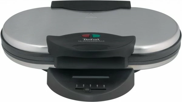 Waffelautomaten Tefal WM 311 D Waffelautomat Edelstahl Matt/schwarz Matt 1 Waffelautomaten Tefal WM 311 D Waffelautomat Edelstahl Matt/schwarz Matt