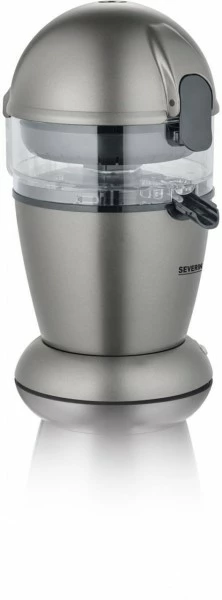 Entsafter & Zitruspressen Severin CP 3537 Zitruspresse Grau-metallic/schwarz 5 Entsafter & Zitruspressen Severin CP 3537 Zitruspresse Grau-metallic/schwarz – Bild 5