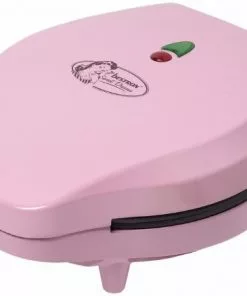 Waffelautomaten Bestron DCPM 12 Cake-Popmaker Rosa