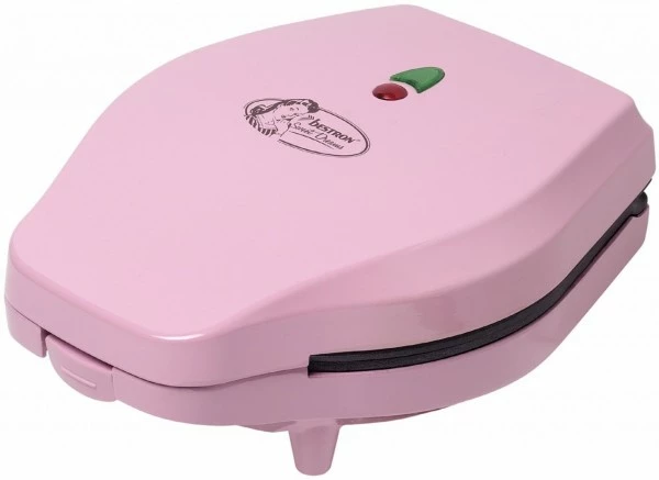 Waffelautomaten Bestron DCPM 12 Cake-Popmaker Rosa 1 Waffelautomaten Bestron DCPM 12 Cake-Popmaker Rosa