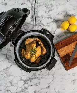 Fritteusen NINJA OP100EU Food Mini Heißluft-Fritteuse Schwarz 8 Fritteusen NINJA OP100EU Food Mini Heißluft-Fritteuse Schwarz -Küchenkleingeräte Verkäufe d4e0761c 6bc0 44f3 9899 15972834e918 600x600